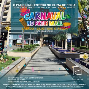 PatioMall_Carnaval_Post 1